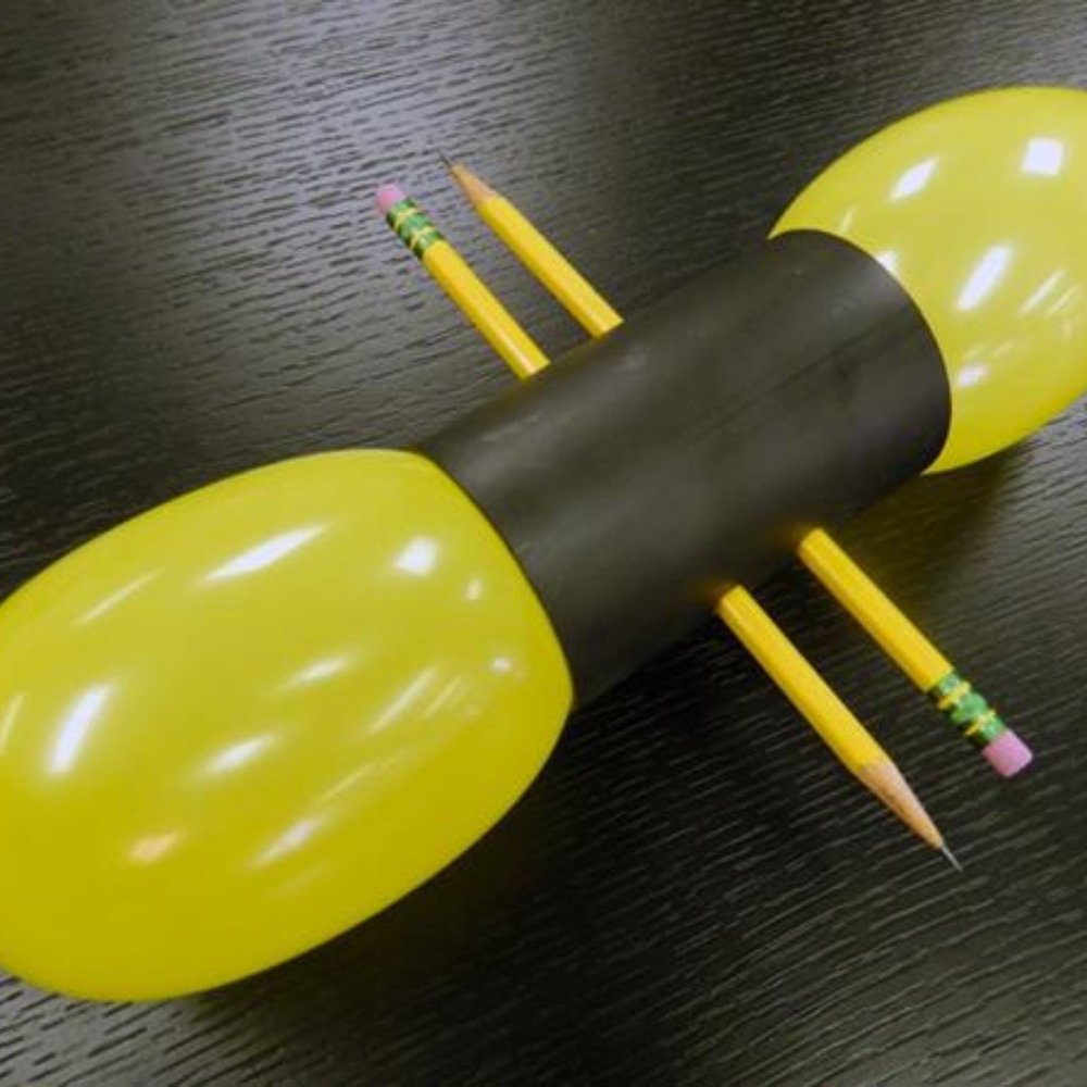 BALLOON PENETRATION - ROYAL